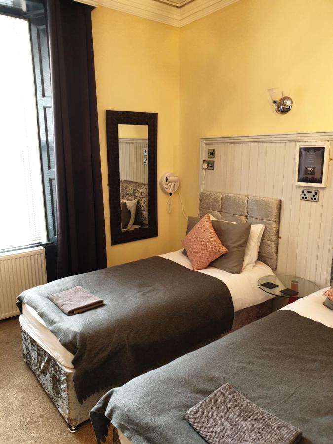Lower Gilmore Place Edinburgh Ngoại thất bức ảnh