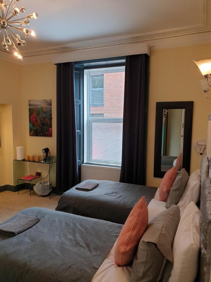 Lower Gilmore Place Edinburgh Ngoại thất bức ảnh