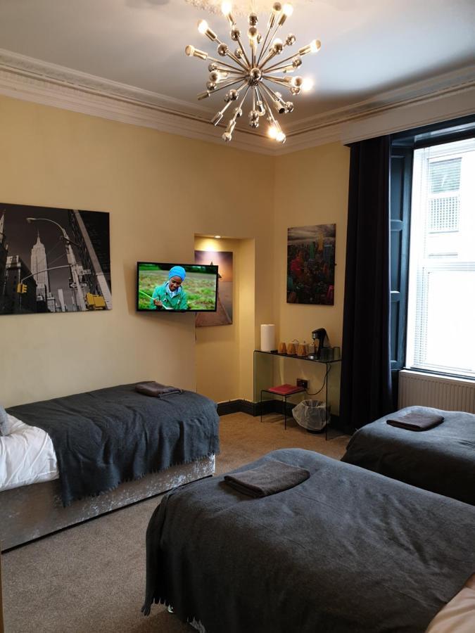 Lower Gilmore Place Edinburgh Ngoại thất bức ảnh