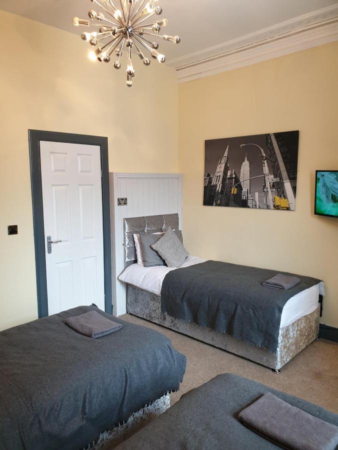 Lower Gilmore Place Edinburgh Ngoại thất bức ảnh