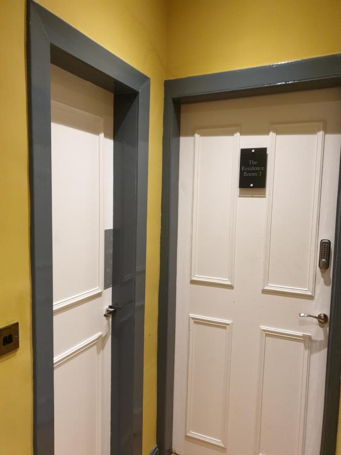 Lower Gilmore Place Edinburgh Ngoại thất bức ảnh