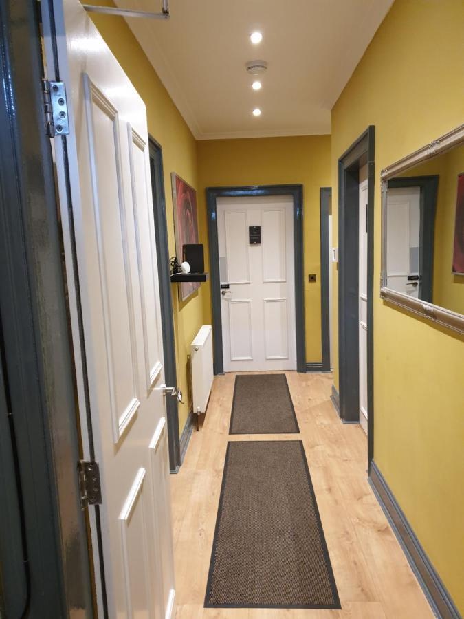 Lower Gilmore Place Edinburgh Ngoại thất bức ảnh