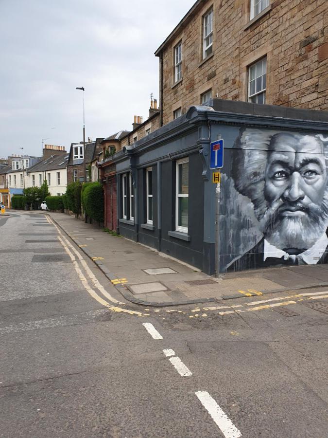 Lower Gilmore Place Edinburgh Ngoại thất bức ảnh