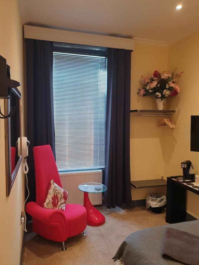 Lower Gilmore Place Edinburgh Ngoại thất bức ảnh
