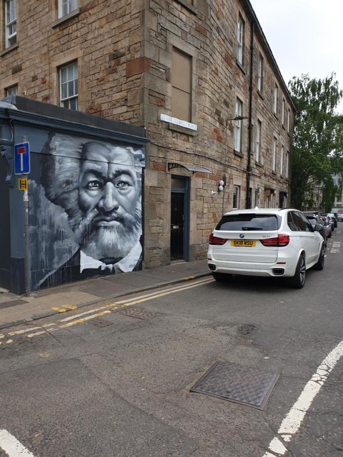 Lower Gilmore Place Edinburgh Ngoại thất bức ảnh