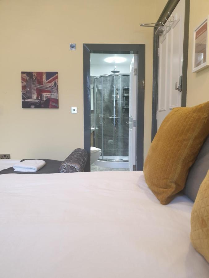 Lower Gilmore Place Edinburgh Ngoại thất bức ảnh