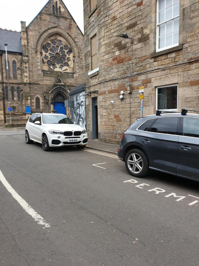 Lower Gilmore Place Edinburgh Ngoại thất bức ảnh