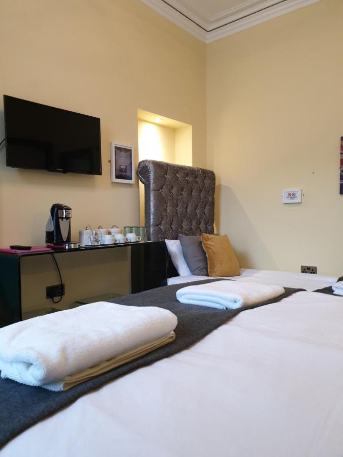 Lower Gilmore Place Edinburgh Ngoại thất bức ảnh