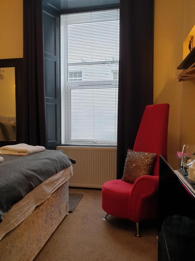 Lower Gilmore Place Edinburgh Ngoại thất bức ảnh