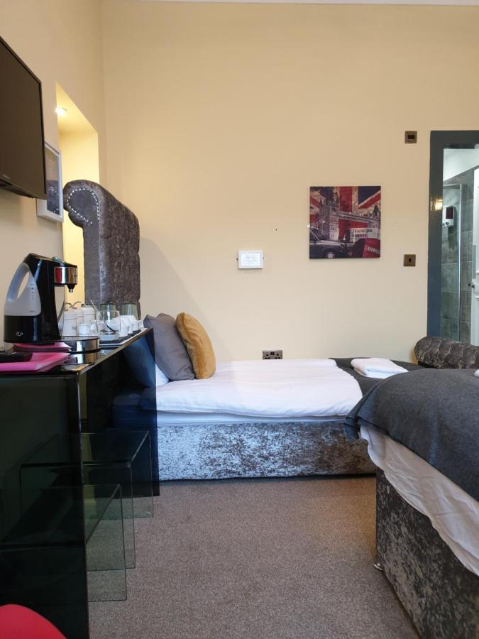 Lower Gilmore Place Edinburgh Ngoại thất bức ảnh