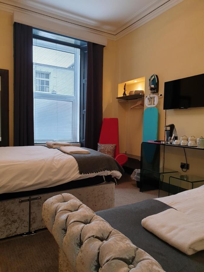 Lower Gilmore Place Edinburgh Ngoại thất bức ảnh