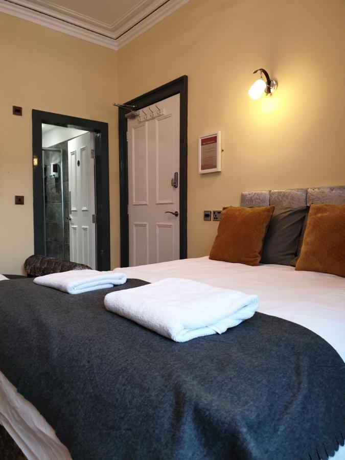 Lower Gilmore Place Edinburgh Ngoại thất bức ảnh